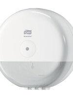 Tork Distributeur papier toilette Tork SmartOne® Mini T9 Elevation 681000 blanc