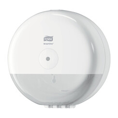 Distributeur papier toilette Tork SmartOne® Mini T9 Elevation 681000 blanc