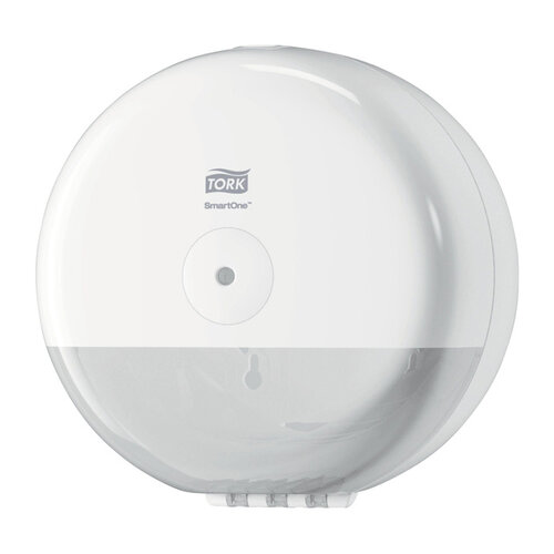 Tork Distributeur papier toilette Tork SmartOne® Mini T9 Elevation 681000 blanc