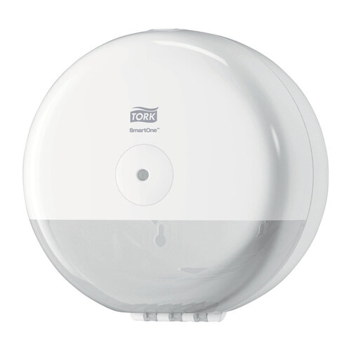 Tork Toiletpapierdispenser Tork SmartOne® Mini T9 Elevation wit 681000