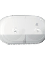 Tork Dispenser Tork T9 682000 toiletpapierdispenser wit