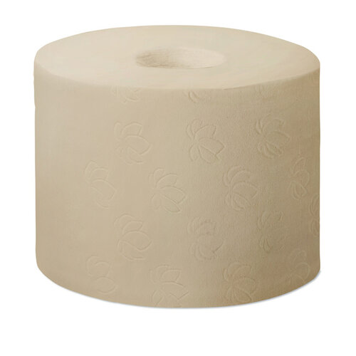 Tork Toiletpapier Tork T7 hulsloos Natural Advanced midsize 2-laags 900vel 472155