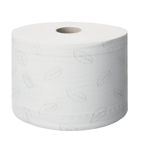 Tork Papier toilette Tork SmartOne T8 472242 Advanced 2 épaisseurs 1150 feuilles blanc