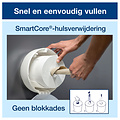 Tork Toiletpapier Tork SmartOne® Mini T9 advanced 2-laags 620 vel  wit  472193