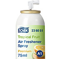 Tork Luchtverfrisser Tork A1 spray met tropische fruitgeur 75ml 236051