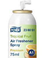 Tork Luchtverfrisser Tork A1 spray met tropische fruitgeur 75ml 236051