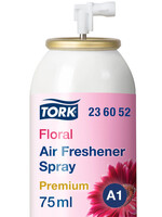 Tork Aérosol désodorisant Tork A1 236052 spray Floral 75ml
