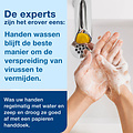 Tork Handzeep Tork S1  vloeibaar extra hygiënisch ongeparfumeerd 1000ml 420810