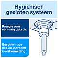 Tork Handzeep Tork S1  vloeibaar extra hygiënisch ongeparfumeerd 1000ml 420810