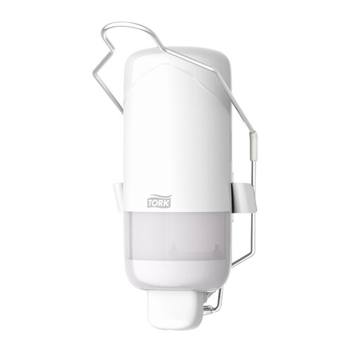 Tork Distributeur savon liquide à levier Tork S1 Elevation 560101 blanc