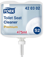 Tork Toiletbrilreiniger Tork S2 tbv dispensersystemen premium  475ml 420302