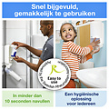 Tork Distributeur savon et désinfectant Tork Image S4 460010 Inox