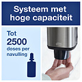 Tork Distributeur savon et désinfectant Tork Image S4 460010 Inox