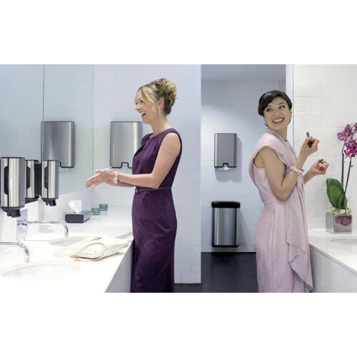 Tork Distributeur savon et désinfectant Tork Image S4 460010 Inox