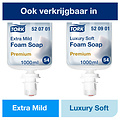 Tork Handzeep Tork S4 foam mild geparfumeerd 1000ml 520501