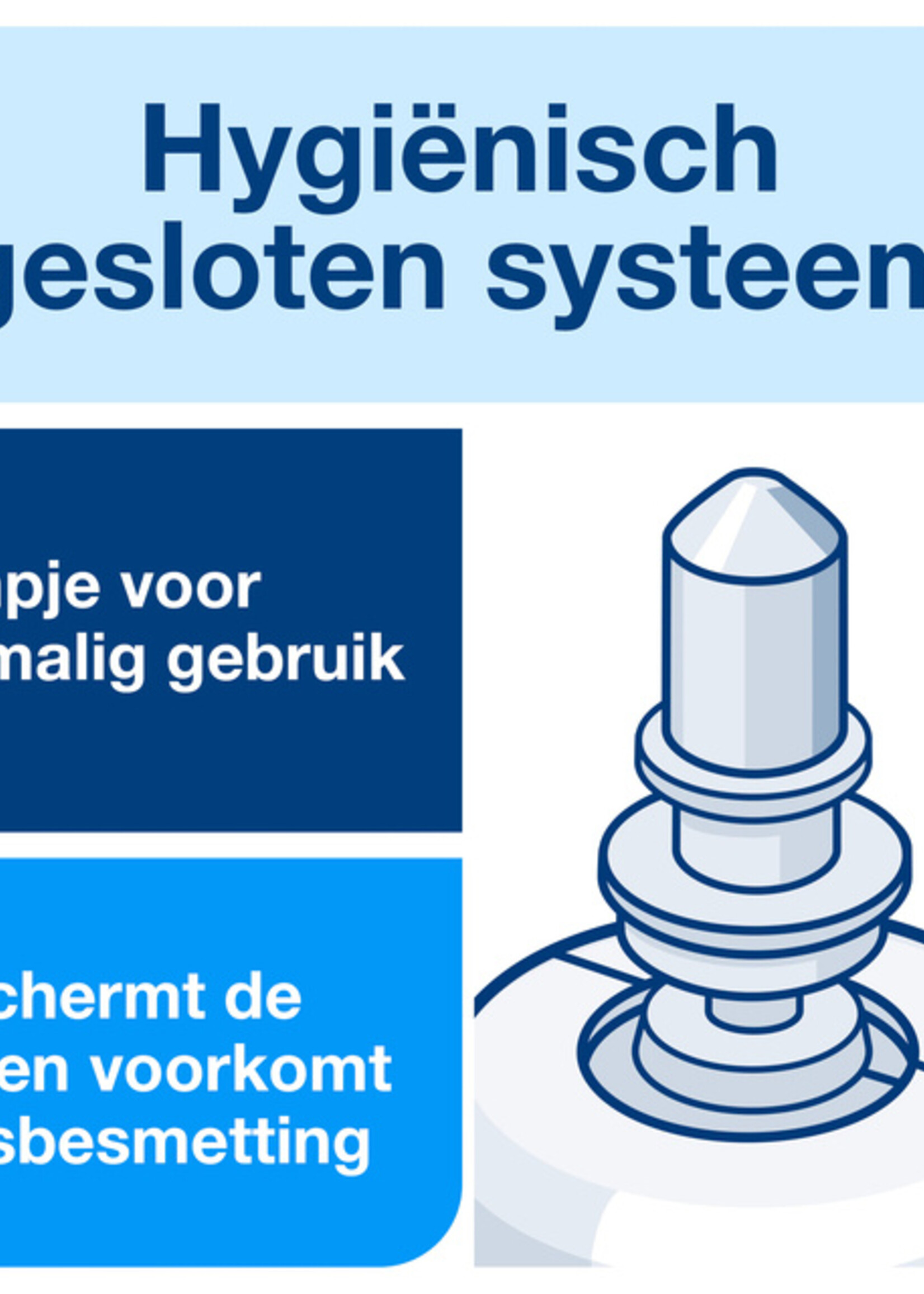 Tork Handzeep Tork S4 foam mild geparfumeerd 1000ml 520501