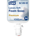 Tork Handzeep Tork S4 foam luxe zacht geparfumeerd 1000ml 520901