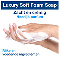 Tork Handzeep Tork S4 foam luxe zacht geparfumeerd 1000ml 520901