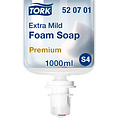 Tork Savon main Tork S4 520701 Mousse  extra doux non parfumé 1000ml