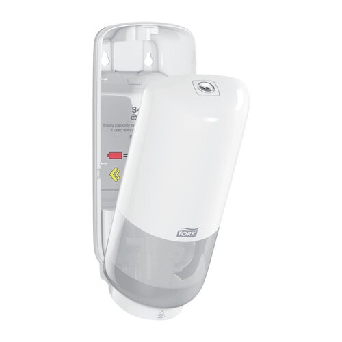 Tork Distributeur savon Tork S4 Elevation Intuition Sensor 561600 blanc