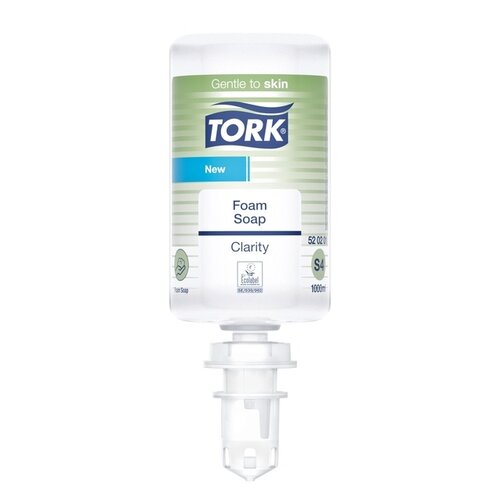 Tork Handzeep Tork Clarity S4 foam 1000ml 520201