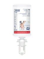 Tork Désinfectant mains Tork S4 520202 mousse sans alcool 1000ml