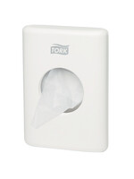 Tork Distibuteur Tork B5 sachet serviette hygiénique 56600 blanc