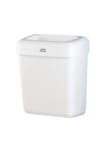 Tork Afvalbak Tork B2 compact formaat 20 liter  wit 226100