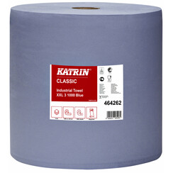 Rouleau essuie-tout Katrin Classic XXL 464262 3 épaisseurs 38cmx380m