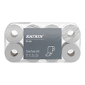 Katrin Toiletpapier Katrin Plus 3-laags 250vel 72rollen wit