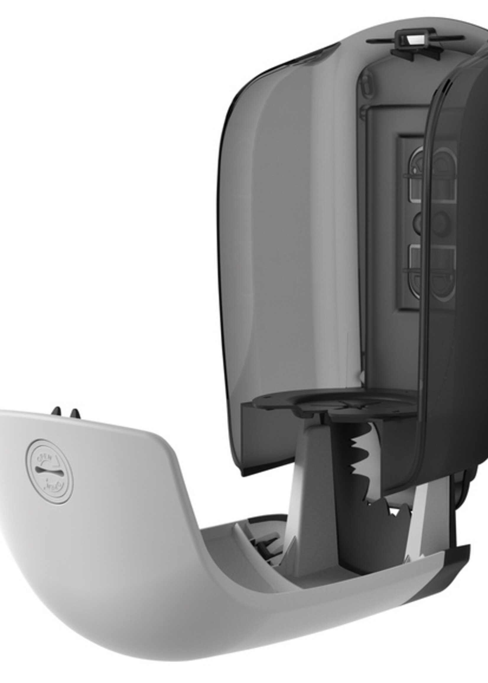 Katrin Distributeur essuie-mains Katrin 90106 Centerfeed S blanc