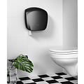 Katrin Distributeur papier toilette Katrin 92148 Gigant S noir