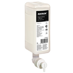 Handzeep Katrin 47550 Head & Body 1000ml