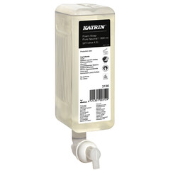 Savon mains Katrin 3136 1000ml mousse Pure Neutral 6 flacons