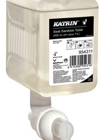 Katrin Savon Katrin 954311 500ml désinfectant abattant toilettes12 cartouches