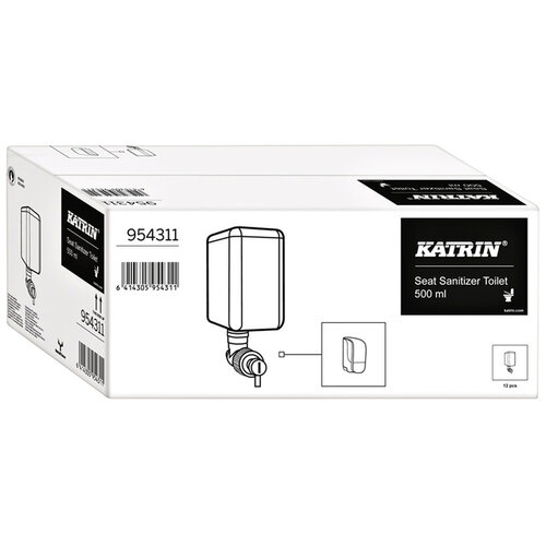 Katrin Toiletbrilreiniger Katrin 954311 500ml