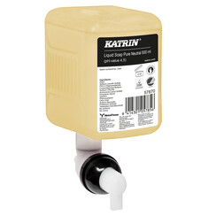 Savon mains Katrin 57870 Pure Neutral 500ml