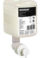 Katrin Savon Katrin 47543 Head & Body 500ml