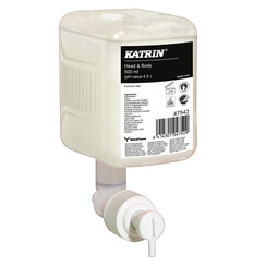 Savon Katrin 47543 Head & Body 500ml