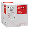 Katrin Papier toilette Katrin System 2 épaisseurs blanc 36 rouleaux