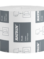 Katrin Toiletpapier Katrin Plus System 2-laags 800vel 36rollen wit