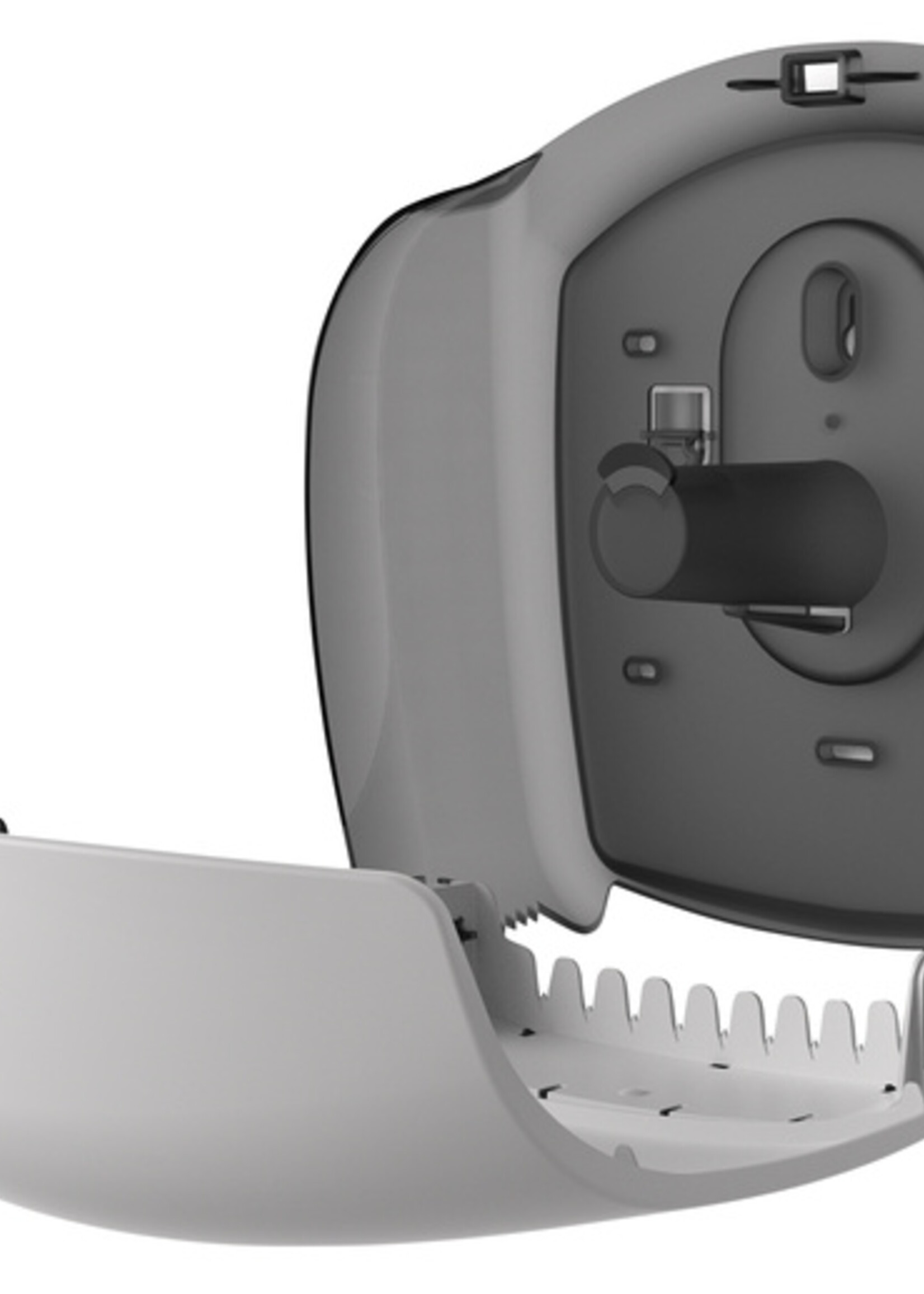 Katrin Dispenser Katrin 90083 toiletpapier Gigant L wit