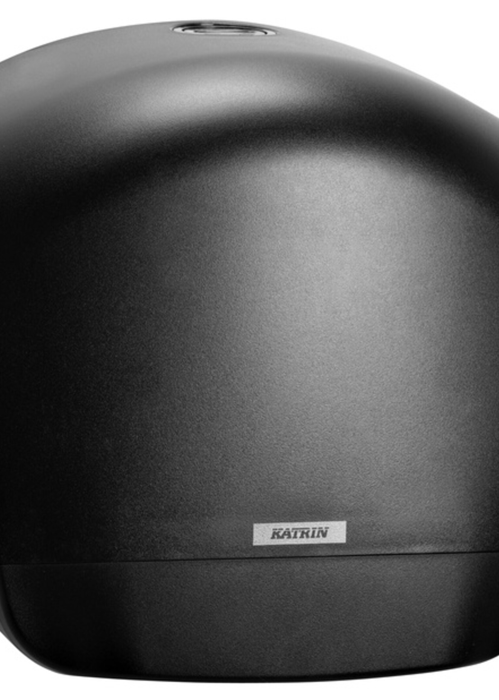 Katrin Dispenser Katrin 92162 toiletpapier Gigant L zwart