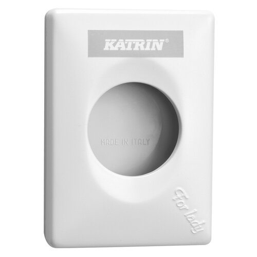 Katrin Dispenser Katrin 91875 dameshygienezakjes wit