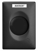 Katrin Distributeur sachets hygiène féminine Katrin 92247 noir