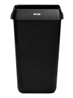 Katrin Afvalbak Katrin 92261 25liter zwart