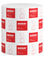 Katrin Handdoekrol Katrin 2-laags wit medium 160mx209mm