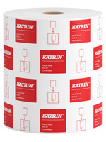 Katrin Handdoekrol Katrin centerfeed 1-laags wit medium 300mx205mm