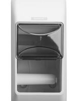 Katrin Distributeur Katrin 92384 papier toilet standard blanc