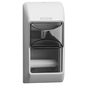 Katrin Dispenser Katrin 92384 toiletpapier standaard wit